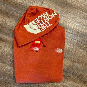 The North Face XXL Sweatshirt with logo on hoodie